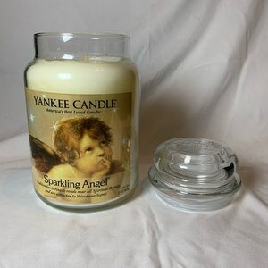 Sparkling Angel Yankee Candle